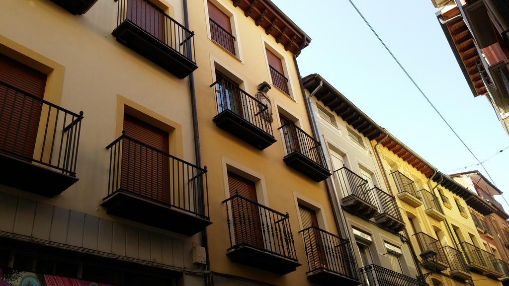 Апартаменти Apartamento Gure Ganbara Естелья Екстер'єр фото