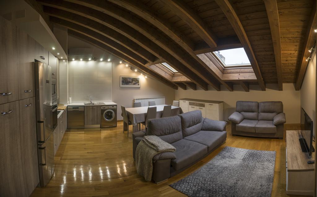 Апартаменти Apartamento Gure Ganbara Естелья Екстер'єр фото