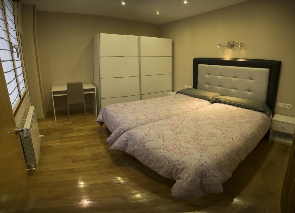 Апартаменти Apartamento Gure Ganbara Естелья Екстер'єр фото