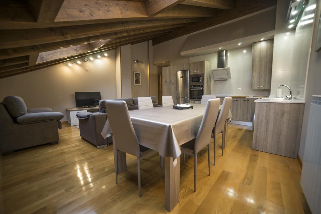 Апартаменти Apartamento Gure Ganbara Естелья Екстер'єр фото